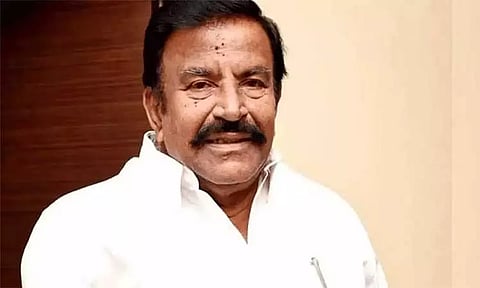 கே.என்.நேரு மீது வழக்குப்பதிவு செய்ய லஞ்ச ஒழிப்புத்துறைக்கு அ.தி.மு.க. கடிதம்