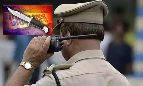 இளம்பெண்ணிடம் காதலை தெரிவித்த வாலிபர் குத்திக்கொலை