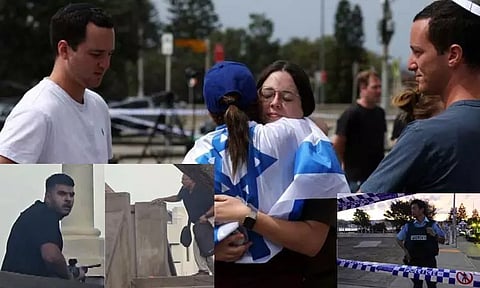 ஆஸ்திரேலியாவில் துப்பாக்கி சூடு: பலி எண்ணிக்கை 15 ஆக உயர்வு