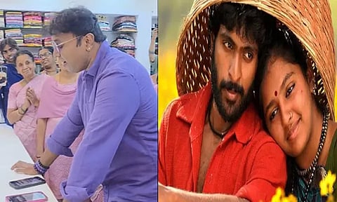 “கும்கி” வெளியாகி 13 ஆண்டுகள் நிறைவையொட்டி இமான் வெளியிட்ட பதிவு