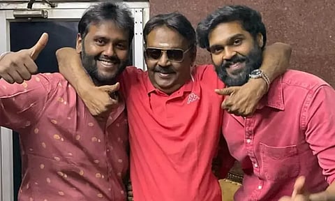 “நான் கேப்டன் பையன், நிச்சயம் ஜெயிப்பேன்” என சொல்லிக்கொண்டிருப்பார் என் தம்பி - விஜய பிரபாகரன்