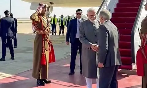 Image Courtesy : ANI