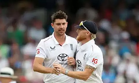 ஆஷஸ் 3-வது டெஸ்ட்: இங்கிலாந்து அணியின் பிளேயிங் லெவன் அறிவிப்பு