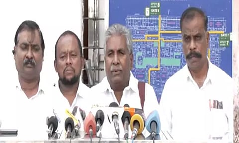 போராட்டம் அறிவித்த டாஸ்மாக் பணியாளர்கள் - அமைச்சருடன் நாளை பேச்சுவார்த்தை