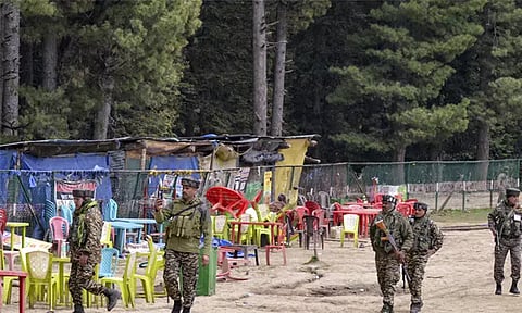 பஹல்காம் பயங்கரவாத தாக்குதல் சம்பவம்: குற்றப்பத்திரிகை தாக்கல் செய்தது என்.ஐ.ஏ