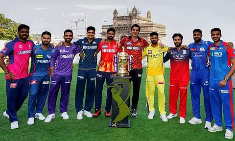 ஐ.பி.எல். மினி ஏலம் 2026: ஒவ்வொரு அணியிடமும் உள்ள இருப்புத்தொகை எவ்வளவு..?