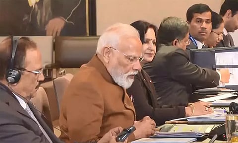 நம்முடைய உறவுகளில் புதிய உத்வேகமும், ஆழமும் பிறக்கும்: ஜோர்டானில் பிரதமர் மோடி பேச்சு