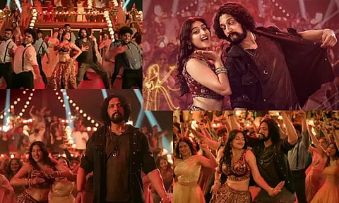 MasthMalaika Song Released Now