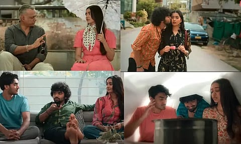 Patang Trailer: A playful love triangle