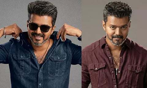 விஜய்யின் 'ஜனநாயகன்' படத்தின் நீளம் இவ்வளவா ?