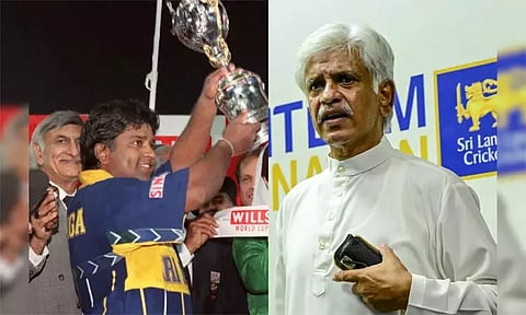 இலங்கை கிரிக்கெட் அணியின் முன்னாள் கேப்டனை கைது செய்ய அரசு தீவிரம்