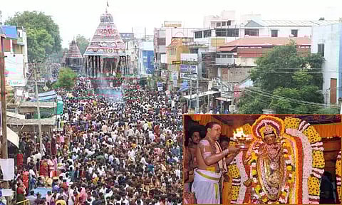 மார்கழி மாதத்தின் முக்கிய உற்சவங்கள்