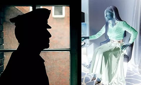 நண்பர்களுடன் ஓட்டலுக்கு இரவு விருந்துக்கு சென்ற இளம்பெண்... போலீசாரின் செயலால் நடந்த விபரீதம்