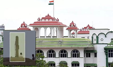 “தர்காவுக்கு சொந்தமான இடத்தில்தான் தூண் உள்ளது..” - மதுரை ஐகோர்ட்டில் வக்பு வாரியம் தரப்பு வாதம்