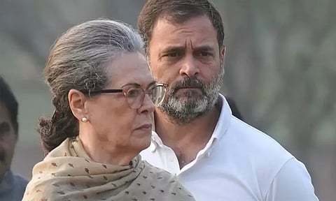 ராகுல் காந்தி, சோனியாவுக்கு எதிரான வழக்கில் திருப்பம்: அமலாக்கத்துறை குற்றப்பத்திரிகையை ஏற்க கோர்ட்டு மறுப்பு