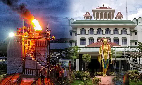 திருப்பரங்குன்றம் வழக்கில் மேலும் மனுதாக்கல் செய்ய மதுரை ஐகோர்ட்டு அனுமதி மறுப்பு