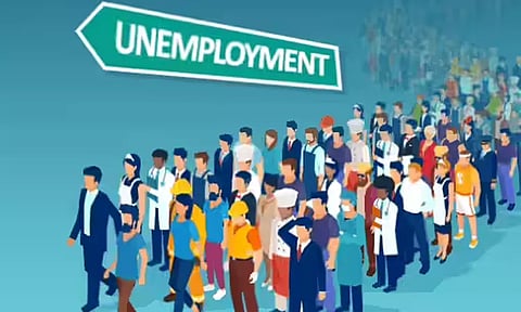 நாட்டின் வேலையின்மை விகிதம் குறைந்தது: மத்திய அரசு தகவல்