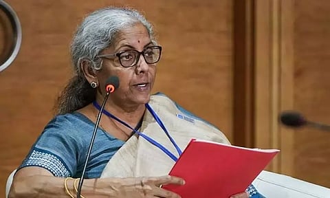 வரி விதிப்பு மூலம் உலக வர்த்தகம் ஆயுதமாக்கப்பட்டு வருகிறது; நிர்மலா சீதாராமன்