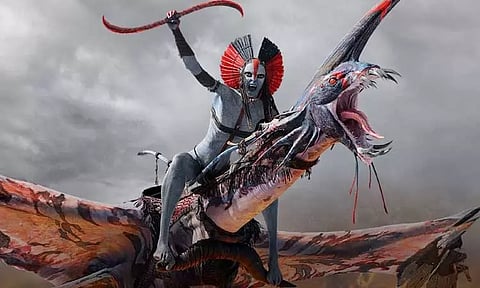 "அவதார்: பயர் அண்ட் ஆஷ்" - டிக்கெட் முன்பதிவில் மட்டும் இத்தனை கோடி வசூலா?