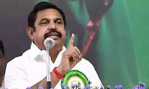 ‘நவோதயா பள்ளிகளுக்கு’ வழி ஏற்படுத்திய திமுக அரசு: எடப்பாடி பழனிசாமி கண்டனம்