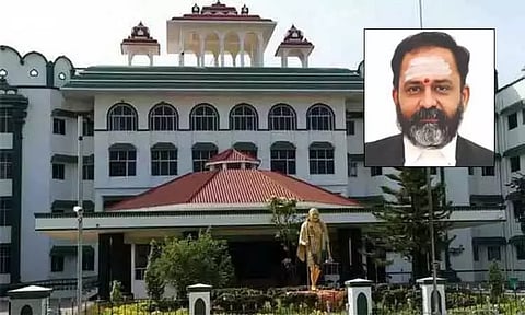 மக்கள் நலன் சார்ந்து மன்னன் செயல்பட வேண்டும் - கோர்ட்டில் மனுஸ்மிருதியை சுட்டிக்காட்டிய நீதிபதி ஜி.ஆர்.சுவாமிநாதன்