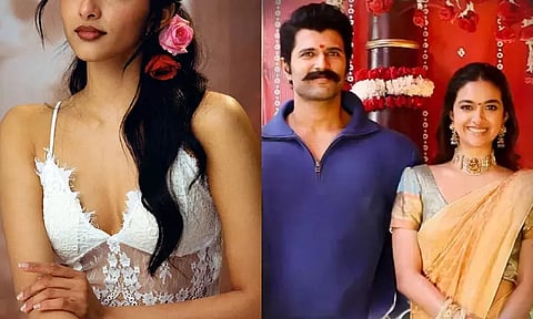 young actress is joining the Vijay Deverakonda - Keerthy Suresh film?