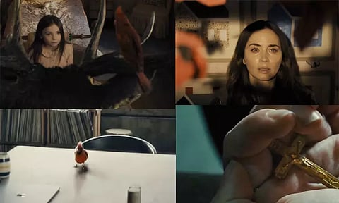 ‘Disclosure Day’ trailer