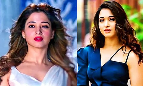 Tamannaah is receiving a flood of Bollywood offers