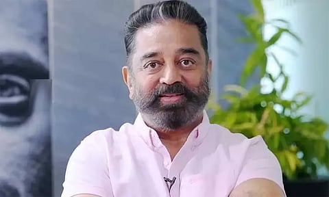 காந்தியின் பெயரை காக்கவோ, மீட்கவோ வேண்டிய அவசியம் இல்லை: கமல்ஹாசன்