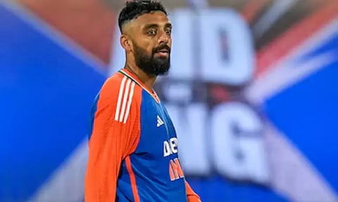 பும்ராவின் சாதனையை முறியடித்த வருண் சக்கரவர்த்தி