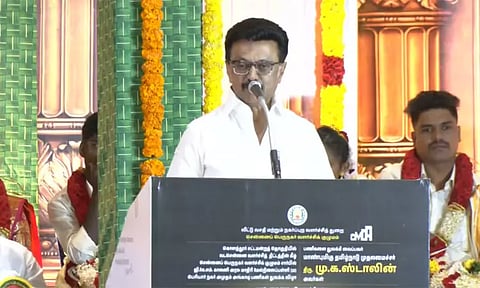 கொளத்தூருக்கு வந்தாலே தனி எனர்ஜி வந்துவிடும் - முதல்-அமைச்சர் மு.க.ஸ்டாலின்