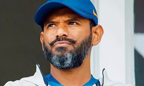 இலங்கை அணியின் பீல்டிங் பயிற்சியாளராக ஸ்ரீதர் நியமனம்