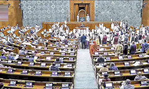 மகாத்மா காந்தி ஊரக வேலைவாய்ப்பு திட்டத்திற்கு மாற்றான மசோதா மக்களவையில் நிறைவேற்றம்