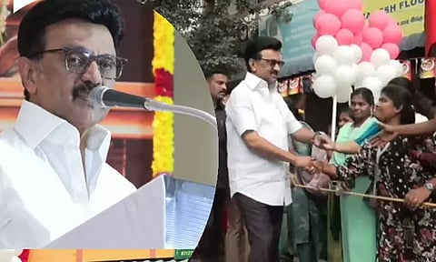 என் வெற்றிக்குப்பின் என் மனைவி உள்ளார்; முதல்-அமைச்சர் மு.க.ஸ்டாலின் பேச்சு