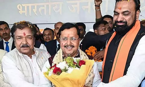 பா.ஜ.க.வின் புதிய தேசிய செயல்தலைவர் நாளை மறுநாள் தமிழ்நாடு வருகை