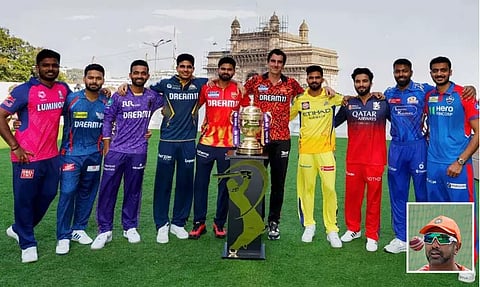ஐ.பி.எல். 2026: சிஎஸ்கே இல்லை.. இந்த 4 அணிகள்தான் பிளே ஆப் சுற்றுக்கு முன்னேறும் - அஸ்வின் கணிப்பு