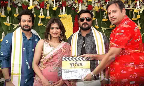 என் திரைவாழ்வில் புதிய முயற்சி - நடிகர் பாபி சிம்ஹா