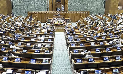 80 ஆண்டுகளுக்கு பின்பு... அணுசக்தியில் தனியார் துறையினரும் பங்கு வகிக்கும் ஷாந்தி மசோதா நாடாளுமன்றத்தில் நிறைவேற்றம்