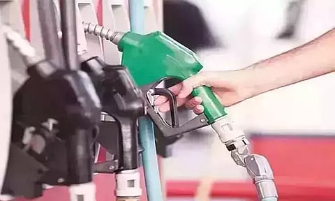 சென்னையில் இன்றைய பெட்ரோல், டீசல் விலை நிலவரம்