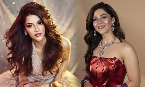 “மூடி மறைத்து திருமணம்? அந்த எண்ணமே இல்லை” - மெஹரின் பிர்சாடாவின் காட்டமான பதில்