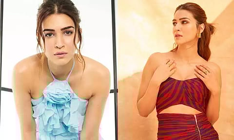 “காதலை நான் உண்மையிலேயே நம்புகிறேன்” – மனம் திறந்த கீர்த்தி சனோன்