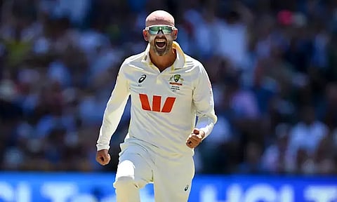 டெஸ்ட் கிரிக்கெட்டில் அதிக விக்கெட்: மெக்ராத்தை முந்திய நாதன் லயன்