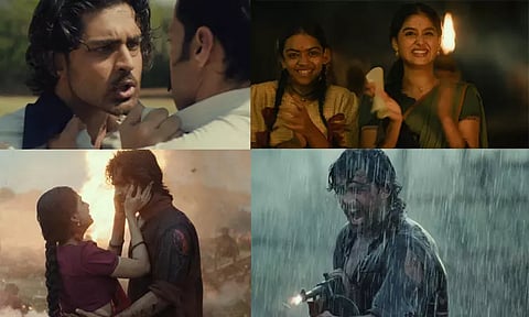 Champion Trailer: Roshan Meka leads a revolt