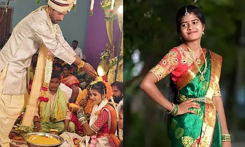 வரதட்சணை கொடுமை: பட்டப்பகலில் காதல் மனைவியை அடித்துக்கொன்ற டிரைவர் - அதிர்ச்சி வீடியோ