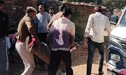 கணவரை கோடாரியால் வெட்டிக்கொன்று தற்கொலைக்கு முயன்ற பெண் - அதிர்ச்சி சம்பவம்