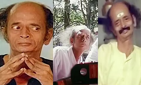 Do you remember this comedian...? Do you know how he died?