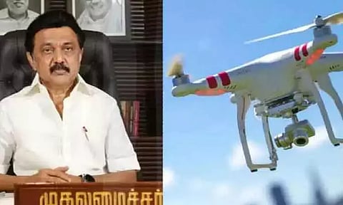 முதல்-அமைச்சர் வருகை: நெல்லை மாநகரில் நாளை, நாளை மறுநாள் டிரோன்கள் பறக்க தடை