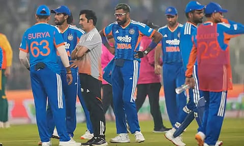 #T20WorldCup டி20 உலகக் கோப்பை தொடருக்கான இந்திய அணி இன்று அறிவிப்பு