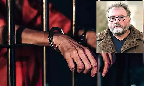 பிரான்சில் 12 பேரை விஷ ஊசி செலுத்தி கொன்ற டாக்டருக்கு ஆயுள் தண்டனை