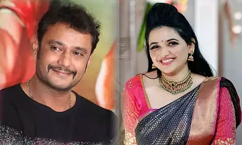 பரப்பன அக்ரஹார சிறையில் பவித்ரா கவுடாவை பார்ப்பதை தவிர்த்த நடிகர் தர்ஷன்